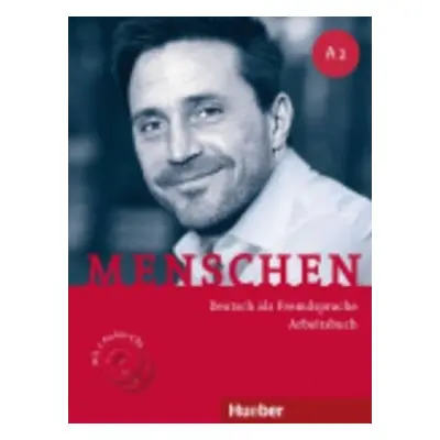 Menschen A2: Arbeitsbuch mit Audio-CD - Anna Breitsameter