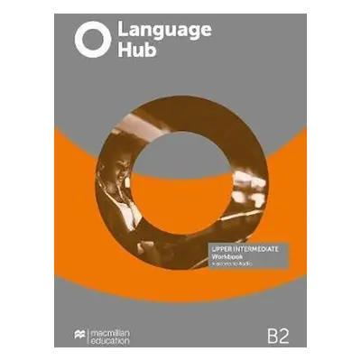 Language Hub Upper Intermediate - Workbook with key