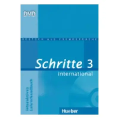 Schritte international 3: Interaktives Lehrerhandbuch DVD-ROM - Krystyna Kuhn