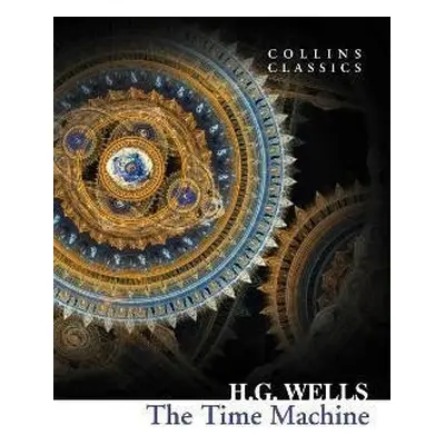 The Time Machine, 1. vydání - Herbert George Wells