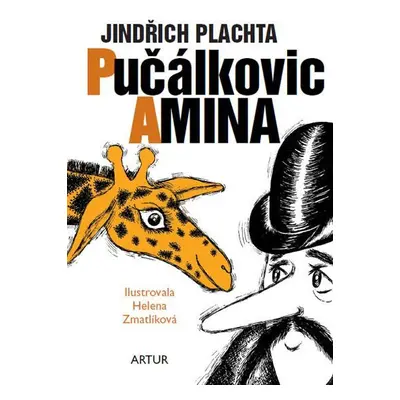 Pučálkovic Amina, 4. vydání - Jindřich Plachta