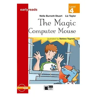 Magic Computer Mouse + CD