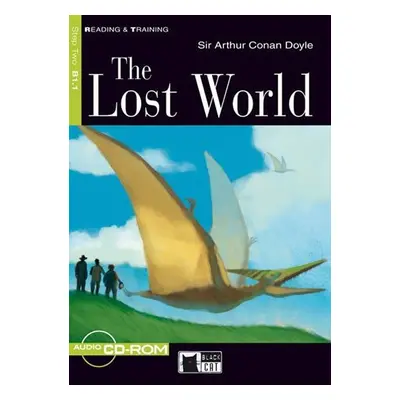 Lost World + CD-ROM