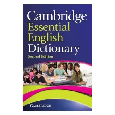 Cambridge Essential English Dictionary - Colin McIntosh