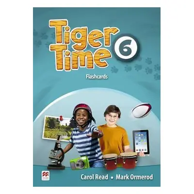 Tiger Time 6: Flashcards - Carol Read