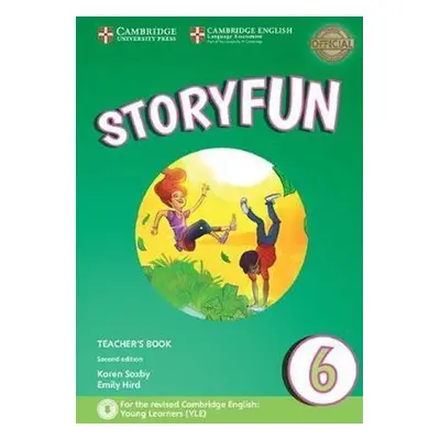 Storyfun 6 Teacher´s Book with Audio - Hird, Emily; Saxby, Karen