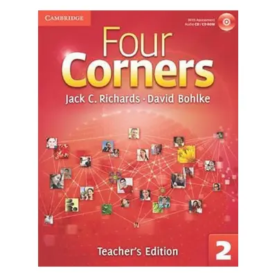 Four Corners 2: Tchr´s Ed Pack - Jack C. Richards