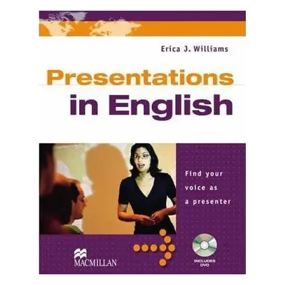 Presentations in English: Book & DVD - Kolektiv autorů