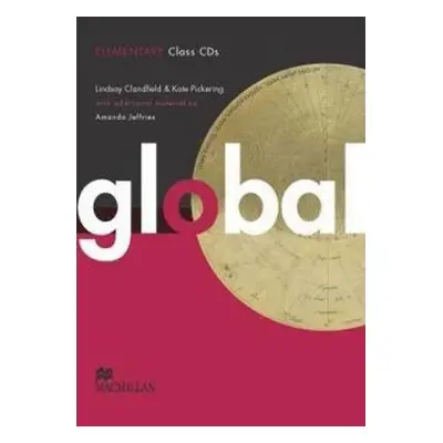 Global Elementary: Class Audio CDs - Lindsay Clandfield