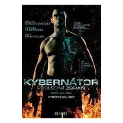 Kybernátor - DVD digipack