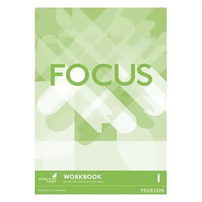 Focus 1 Workbook - Rod Fricker