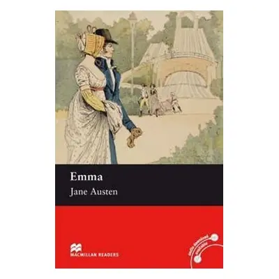 Macmillan Readers Intermediate: Emma - Jane Austenová