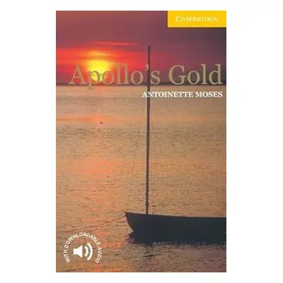 Apollo´s Gold - Antoinette Moses