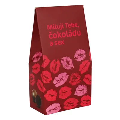 Albi Pralinky - Miluji Tebe, čokoládu a sex - Albi