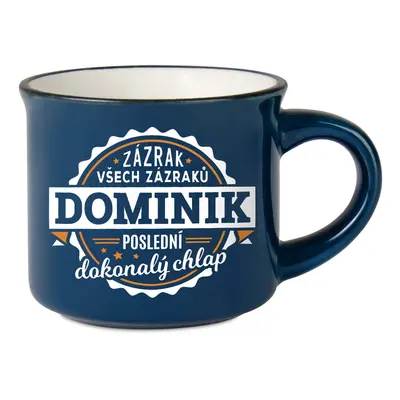 Albi Espresso hrníček - Dominik - Albi