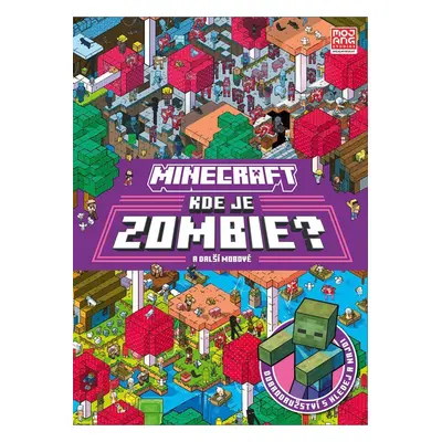 Minecraft Kde je Zombie? - Hledej a najdi - Kolektiv