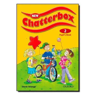 New Chatterbox 2 Pupil´s Book - Derek Strange