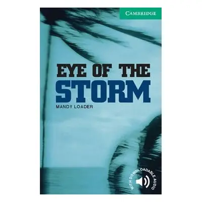 Eye of the Storm - Mandy Loader