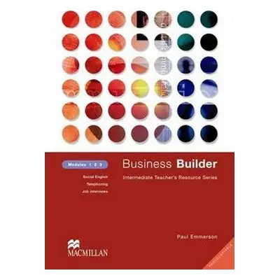 Business Builder: Photocopiable TR Lvls 1-3 - Emmerson Paul