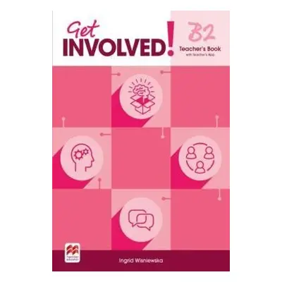 Get Involved! B2 Teacher's Book with Teacher's App