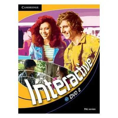 Interactive 2 DVD (PAL) - Kolektiv autorů