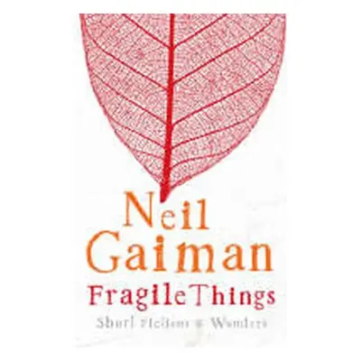 Fragile Things - Neil Gaiman