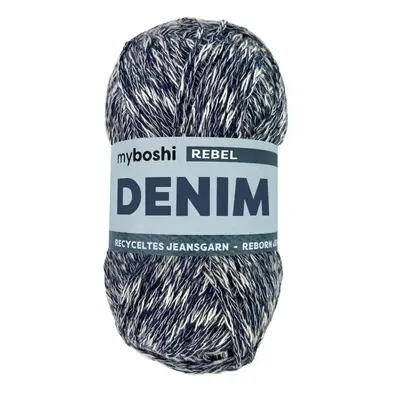 WD206 - myboshi Denim Rebel