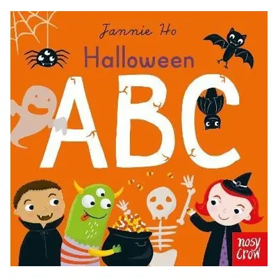 Halloween ABC - Jannie Ho