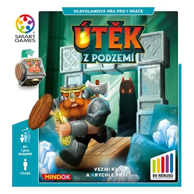 SMART - Útěk z podzemí - Mindok