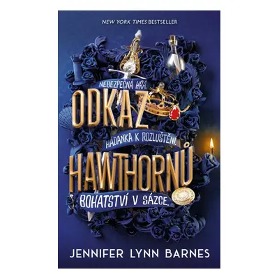 Odkaz Hawthornů - Jennifer Lynn Barnes