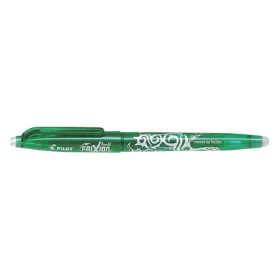 Pilot FriXion Ball F zelená