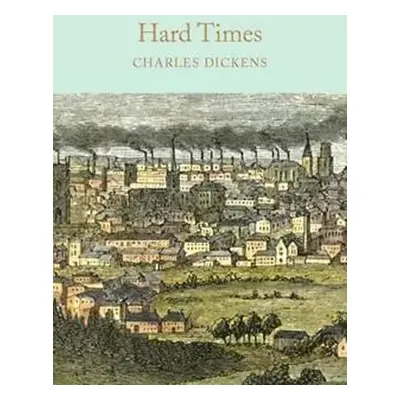 Hard Times, 1. vydání - Charles Dickens