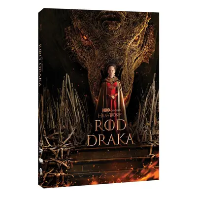 Rod draka- 1. série (5DVD)