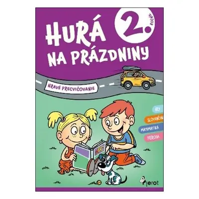 Hurá na prázdniny 2. ročník