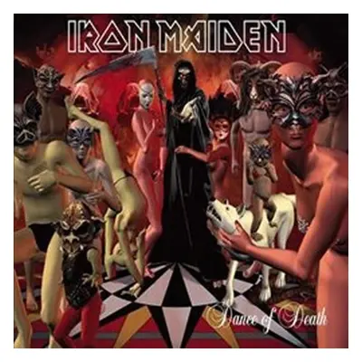 Dance Of Death - CD - Iron Maiden