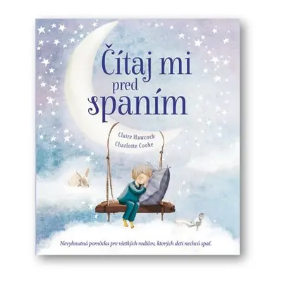 Čítaj mi pred spaním - Claire Hawkock