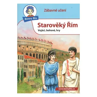 Benny Blu: Starověký Řím