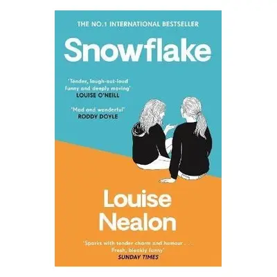 Snowflake: Winner of Newcomer of the Year - Louise Nealon