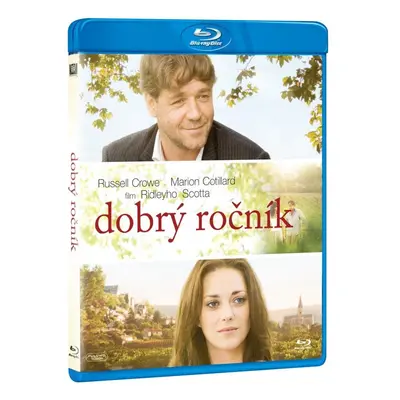 Dobrý ročník Blu-ray