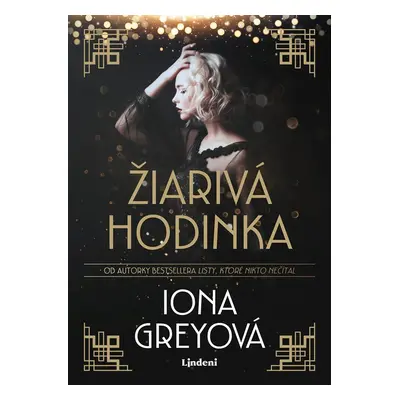 Žiarivá hodinka - Iona Grey