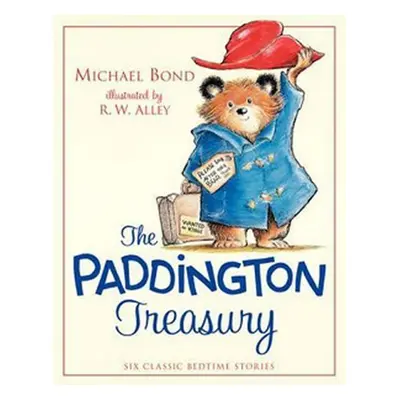 Paddington Treasury - Michael Bond