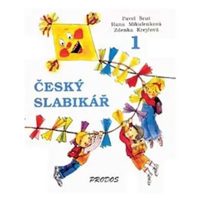 Český slabikář 1 - Pavel Šrut