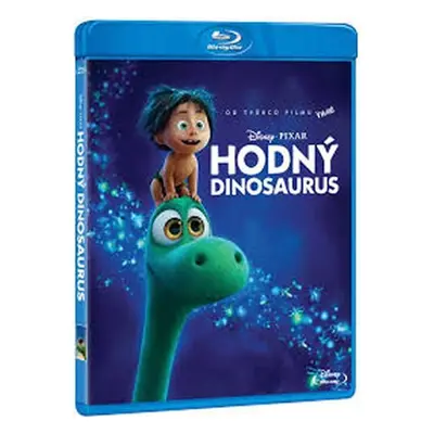 Hodný dinosaurus BD