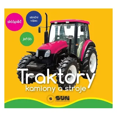 Traktory - Moje první obrázky