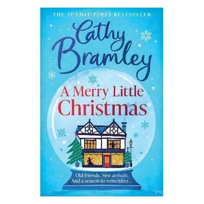 A Merry Little Christmas: The most heart-warming, surprising and cosy festive story to curl up w