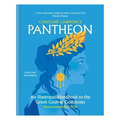 Pantheon - Caroline Lawrence