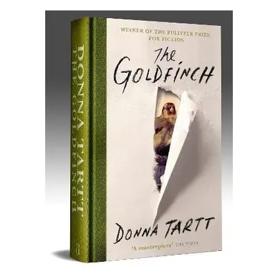 The Goldfinch - 10th Anniversary Edition - Donna Tartt