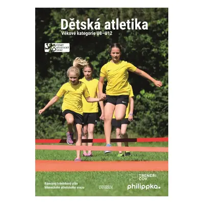 Dětská atletika - kolektiv autorů