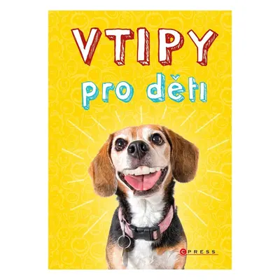 Vtipy pro děti, 3. vydání - Zuzana Neubauerová