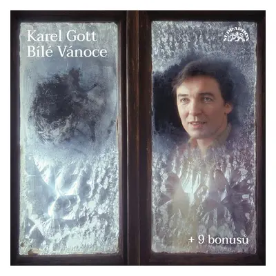 Bílé Vánoce - CD - Karel Gott